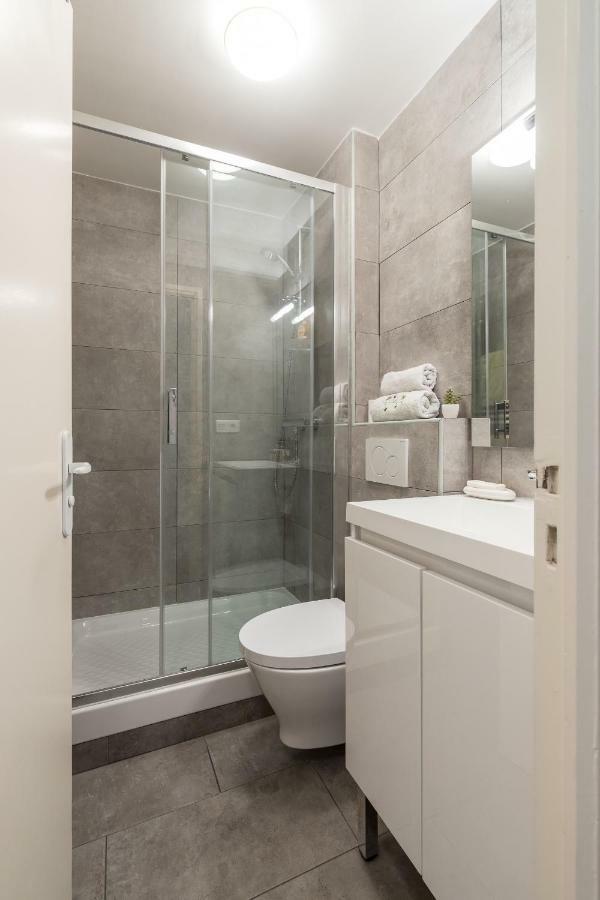 Cosy Malte Apartment Menton Exterior photo