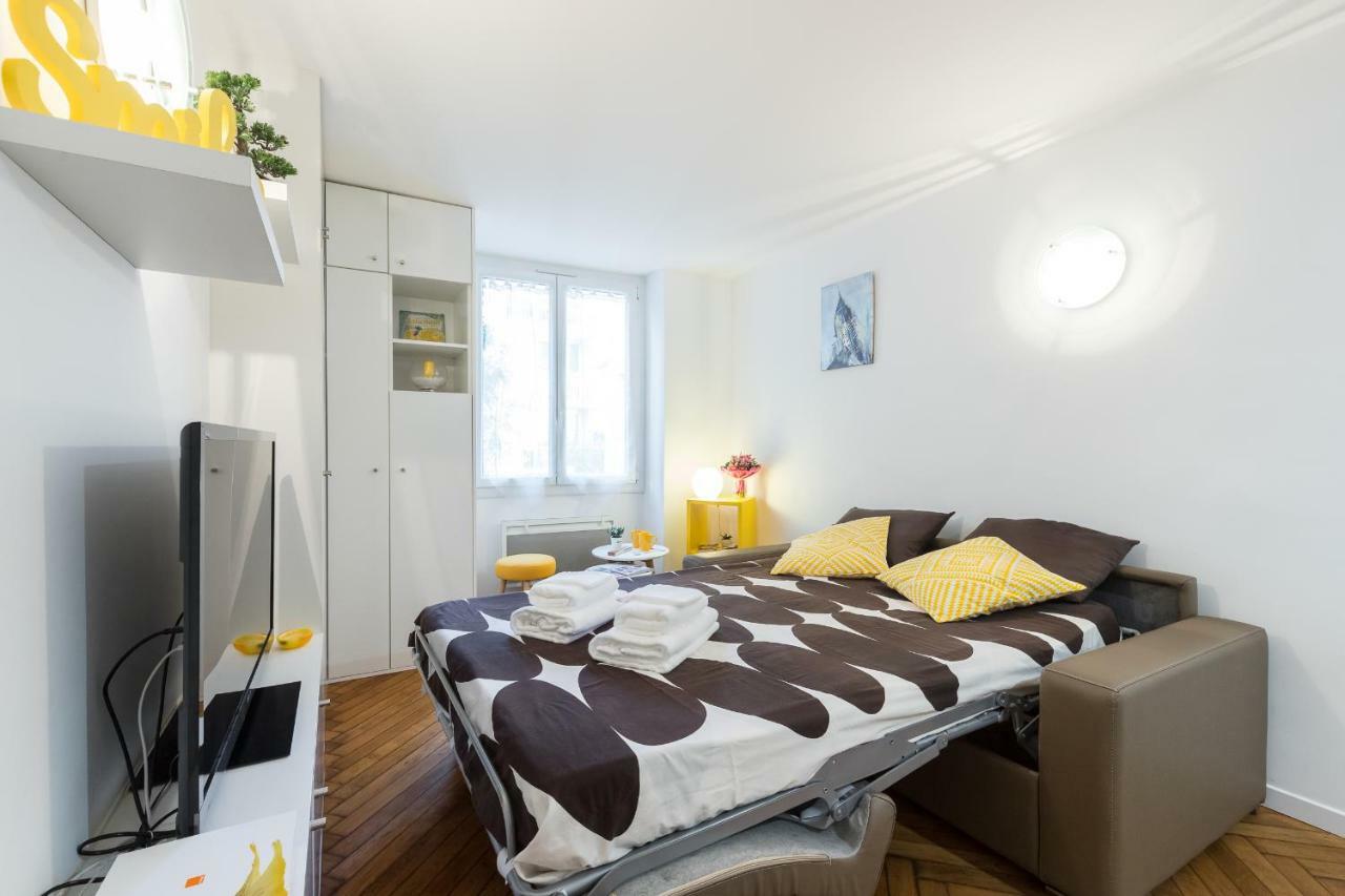 Cosy Malte Apartment Menton Exterior photo