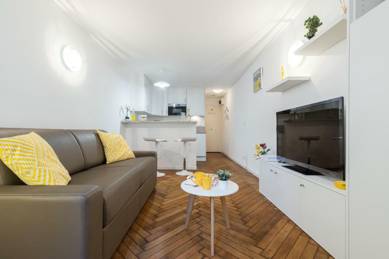 Cosy Malte Apartment Menton Exterior photo