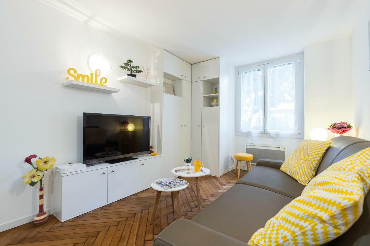 Cosy Malte Apartment Menton Exterior photo