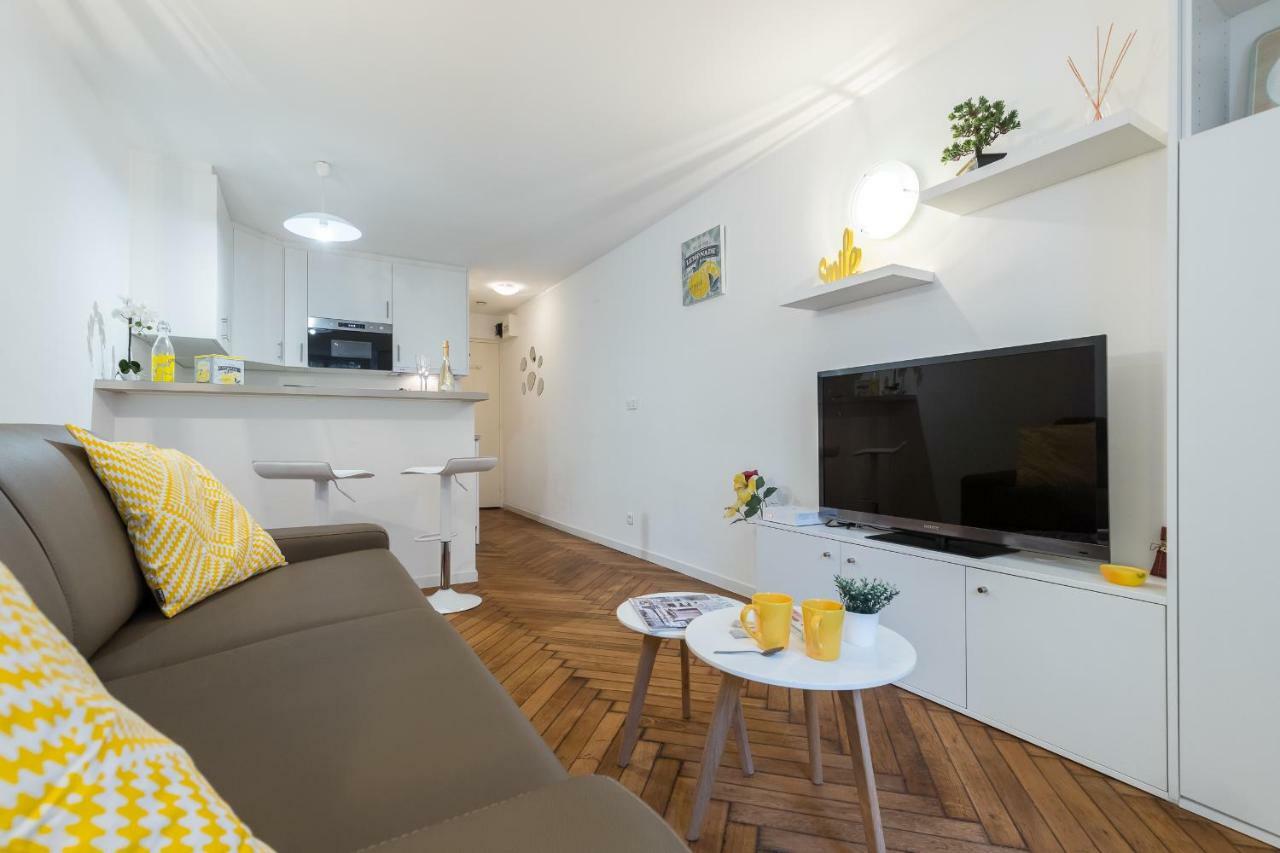 Cosy Malte Apartment Menton Exterior photo