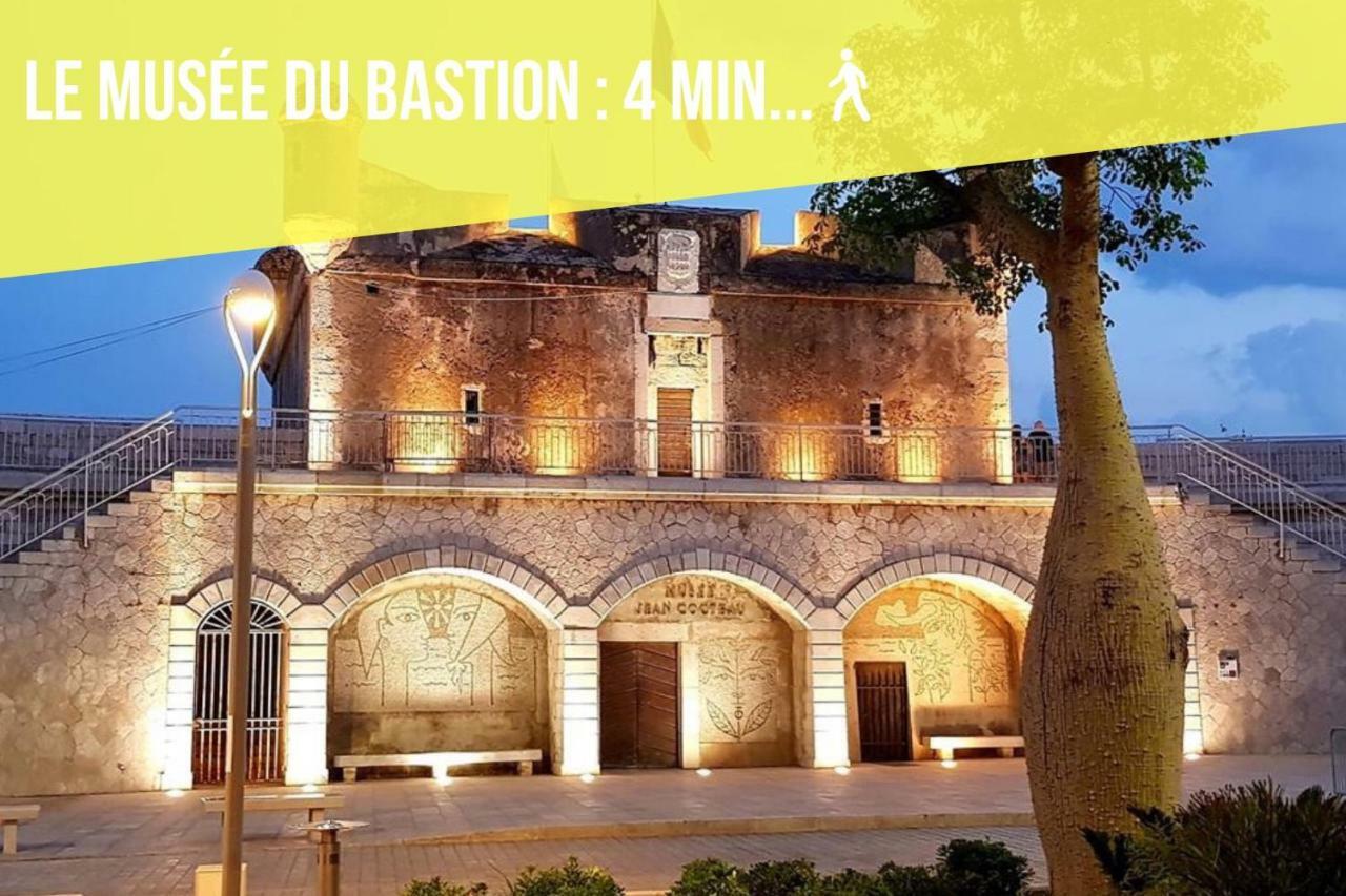 Cosy Malte Apartment Menton Exterior photo